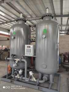 NUZHUO PSA Générateur d'azote Certificat CE/ISO Prix bon marché Générateur de gaz N2 de haute pureté Générateur d'azote - Product Image 5