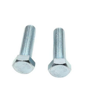 Pernos Hexagonales de Acero Suave y Aluminio de Alta Calidad, Ideales para Proyectos de Construcción Industrial de Alta Resistencia y Necesidades de Fijación Mecánica - Product Image 6