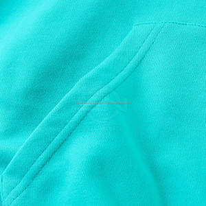 Últimas sudaderas con capucha casuales de invierno para hombres 100% algodón patrón sólido transpirable hecho en Pakistán ropa de calle en línea venta al por mayor - Product Image 4