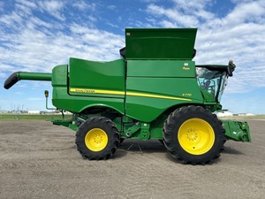 Moissonneuse-batteuse robuste S770 2018 haute performance pour approvisionnement en vrac - Product Image 3