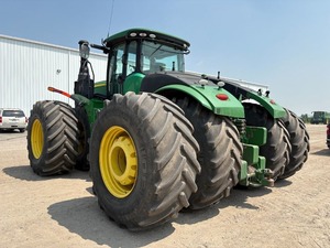 Tractor de Ruedas 4WD de Alto Rendimiento 9520R 2017, Suministro al por Mayor de Equipos de Calidad - Product Image 5