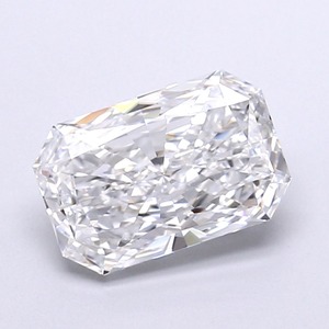 Diamante CVD de Alta Calidad, Corte Radiante Brillante de 3.06 Quilates, E VVS2, Excelente Pulido, Elegante Gema Suelta Creada en Laboratorio para - Product Image 1
