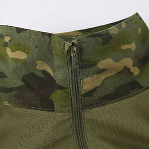 Uniforme de Paintball Hecho a Medida con Construcción Transpirable, Costuras Reforzadas y Diseño Flexible para Deportes y Entrenamiento al Aire Libre - Product Image 2