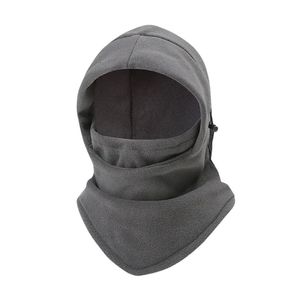 Balaclava thermique - Gris/Olivier/Rose/Rouge - Masque confortable et chaud pour les activités de plein air - Product Image 1