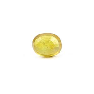 Piedra Preciosa Suelta de Alejandrita con Corte Ovalado de 4.05 Quilates y 6mm para Joyería Fina - Product Image 2