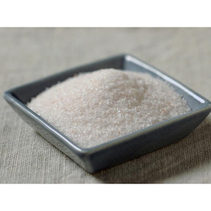 2025 Top-Demand Organic Himalayan White Salt Natural White Rock <b>Table</b> Salt Granules in Bulk Custom Packaging Box Included - Product Image 1