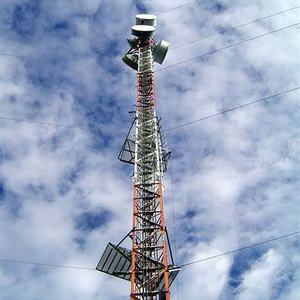 Steel Monopole <span class=keywords><strong>Telecom</strong></span> Communication Teléfono celular Radio <span class=keywords><strong>Internet</strong></span> Bt Signal Tower - Product Image 2