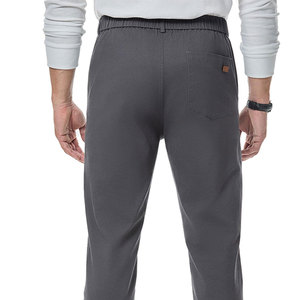 Pantalones Chinos para Hombre de Estilo Contemporáneo, Diseño Elegante, Corte Regular Premium, Alta Comodidad, Duraderos, Tallas Grandes, Formales - Product Image 4