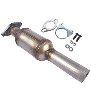 Rear Catalytic Converter with Gasket for Kia Soul Rio 2012-2019 & Hyundai Accent 1.6L L4 16681 Model - Product Image 6