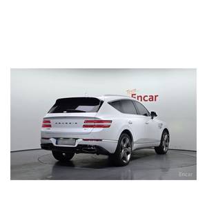 Genesis GV80 2.5T 2024, Gasolina, 2WD, con Caja de Cambios Automática, Asientos de Cuero, Cámara Trasera, 61,526 km, Volante a la Izquierda - Product Image 2