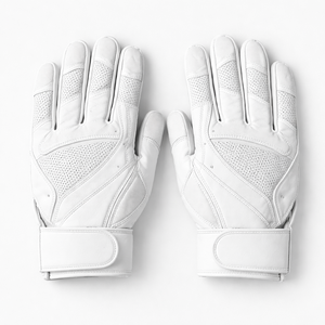 Wholesale Custom Baseball Batting Gloves with <b>Sticky</b> Palm Grip - OEM Manufacturer for Bulk Orders - Product Image 5