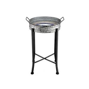 Hot Arrival Modern Industrial Style High Quality Metal Crank <b>Folding</b> Coffee <b>Table</b> Multi-Purpose Living Room Furniture - Product Image 6