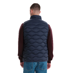 เสื้อกั๊กบุใยสังเคราะห์ Bearfit 2026 สำหรับกิจกรรมกลางแจ้ง ขายส่ง เสื้อแจ็คเก็ตแขนกุดผ้าแคนวาสสำหรับผู้ชาย สไตล์สปอร์ต ราคาขายส่ง - Product Image 5