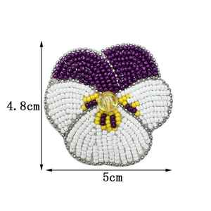 Connecteurs de fabrication de bijoux faits à la main en argent sterling plaqué or, or rose, argent et noir, avec breloques mignonnes à double boucle et sertissage clos, pour pierres de naissance - Product Image 6