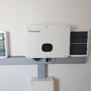 Sistema di Energia Solare Ottimizzato da 25kW 30kW 33kW 36kW 40kW 50kW con Inverter Growatt Serie MID ad Alta Efficienza - Product Image 6