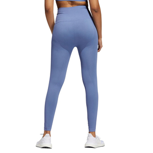 High waisted yoga <b>leggings</b> Seamless <b>workout</b> pants <b>with</b> <b>pockets</b> Quick dry gym <b>leggings</b> Solid stretch fitness pants - Product Image 2