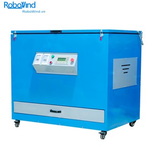 เครื่องฉายแสงยูวีกำลังสูง 2 กิโลวัตต์ สำหรับงานพิมพ์สกรีน - Product Image 3