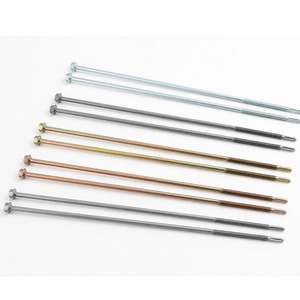 [YOU-ONE Fastening Systems] Long <b>Self</b> <b>Drilling</b> <b>Screws</b> 14 Gauge Stainless 410 Insulated Sandwich Panel <b>Screws</b> - Product Image 2