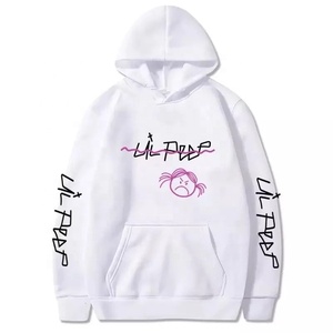 Hoodies surdimensionnés pour hommes avec logo personnalisé, imprimés DTF de qualité supérieure, écologiques, vente en gros - Product Image 6