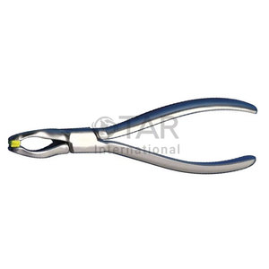 Pince professionnelle de haute qualité en acier inoxydable pour retirer les bridges et couronnes, outil d'extraction dentaire et orthodontique, instruments médicaux - Product Image 2