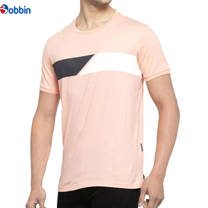 Camisetas de Hombre de Moda, Buena Calidad, Manga Corta, Corte Regular, 100% Algodón, Secado Rápido, Transpirables, Estampadas, Casuales de Verano - Product Image 4