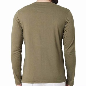 T-shirts Homme Respirants à Manches Longues Personnalisables pour la Course – Vente en Gros B2B – Hauts d'Été OEM Vierge Légers à Séchage Rapide pour Hommes - Product Image 2