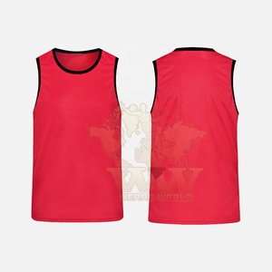 ผ้ากันเปื้อนตาข่ายสำหรับผู้ใหญ่ผ้าแห้งเร็วสีแบบกำหนดเองขายส่งโลโก้ - Product Image 3