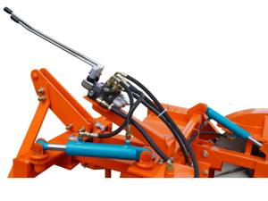 Machines agricoles à haut rendement Mouleur de crête efficace pour une production agricole optimale - Product Image 6