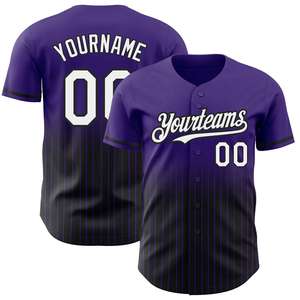 Uniformes de Béisbol y Sóftbol Personalizados al por Mayor para Jóvenes y Adultos - Product Image 3