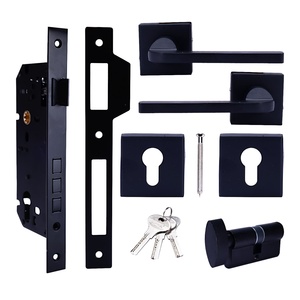 Cerradura de Embutir de Latón CY de Alta Seguridad, Fácil Instalación, Proveedor en India - Product Image 2