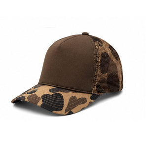 Newest Design Trucker <b>Hat</b> <b>Summer</b> Comfortable 5 Panel Mesh Back Top Quality Customized Custom Logo 6-Panel Classic trucker <b>hat</b> - Product Image 5