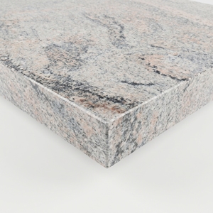 Dalle de granit Zubrana, pierre naturelle polie pour plan de travail de cuisine, revêtement de sol et revêtement mural - Product Image 3