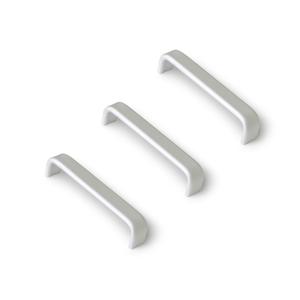 Cost-Effective Modern Aluminum Alloy Arch Handle for Kitchen Cabinet Bathroom Nightstands Wardrobe Furniture Minimalist Pull - Product Image 3