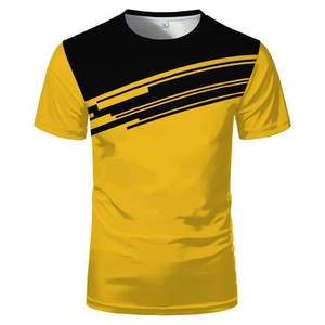Camisetas deportivas con diseño de sublimación, diseño personalizado, camiseta deportiva de fútbol para hombre de alta calidad - Product Image 5