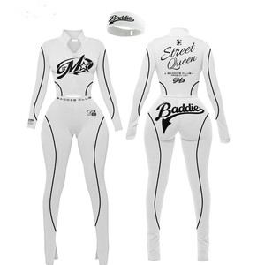 Ensembles 2 Pièces pour Femmes : Sweat à Capuche à Col en Fourrure et Pantalon de Survêtement, Personnalisables avec Lettres et Strass – Idéaux pour les Grandes Tailles – Fabricants de Vêtements Féminins - Product Image 6
