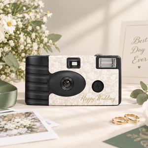Appareil photo jetable 35 mm, cadeau de mariage - Product Image 2