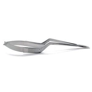 Micro-ciseaux de 7,5 pouces, aiguisés, droits, instrument chirurgical dentaire, qualité supérieure, acier inoxydable, outil de coupe de précision - Product Image 2
