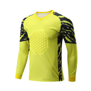 Uniformes de Fútbol Personalizados en Blanco, 100% Poliéster, Secado Rápido, Transpirable, Camiseta de Fútbol Morada, Kit de Portero para Hombre, Ligero - Product Image 2