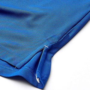 Camiseta Polo Deportiva Casual en Oferta, Marca Privada, Fabricante OEM, Pedidos al por Mayor, MOQ Bajo, Ropa, Prendas de Vestir, Camiseta Polo Informal para el Trabajo - Product Image 4