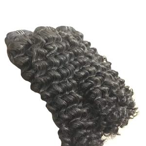 Extensiones de cabello Remy a granel de templo Natural indio de alta calidad 2020 artículos de cabello humano - Product Image 1