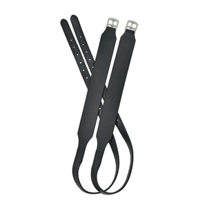 Equestrian Horse <b>Halter</b> <b>Top</b> Selling Genuine <b>Leather</b> Horse Riding Halters - Product Image 2