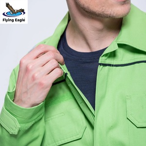 Reflective Waterproof Workwear Uniform High Visibility Jacket Pants Construction Site Work <b>Clothing</b> - Product Image 6