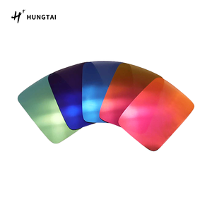 Producto de calidad, lentes TACPL flexibles para exteriores, sin revestimiento, para gafas de sol adaptativas de estilo minimalista. - Product Image 1