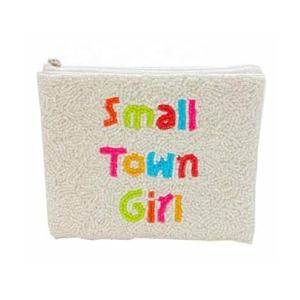 Monedero Pequeño de Tela con Cuentas y Cierre para Mujer - Guarda Llaves, Dinero, Tarjetas y Maquillaje, Regalo de Cumpleaños - Product Image 5