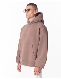 Sweat à capuche de haute qualité 100% coton, style streetwear, anti-rétrécissement, pour hommes, en vente à bas prix - Product Image 3
