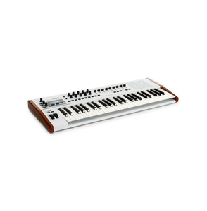 Controlador MIDI, Teclado Sensible a la Velocidad de 49 Teclas con Interfaz USB MIDI, Venta al por Mayor - Product Image 1