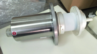 (CTK15-2) Système laser à plaque Rofin, tube électronique triode