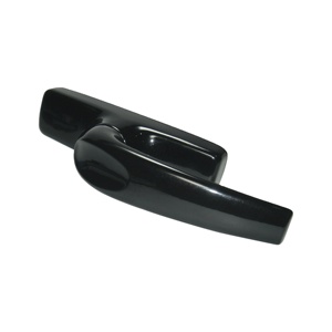Casting Black <b>Window</b> Latch Pull <b>Handle</b> - Product Image 1