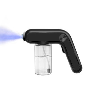 High Quality Portable Blue Light Salon Fogger Rechargeable Electric Disinfection Machine for Home and Outdoor Hotel Use - Product Image 3