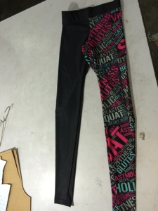 Leggings Deportivos Personalizados para Hombre, Leggings Térmicos de Alta Calidad con Cintura Elástica, Ecológicos, Antibacterianos, para Yoga - Product Image 1